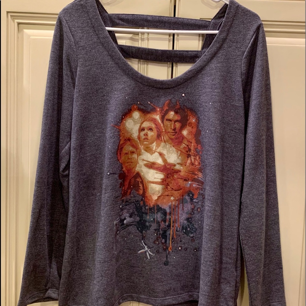 Star Wars top